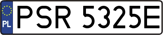 PSR5325E