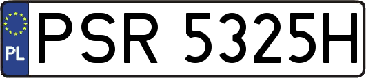 PSR5325H