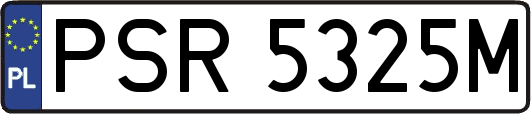 PSR5325M