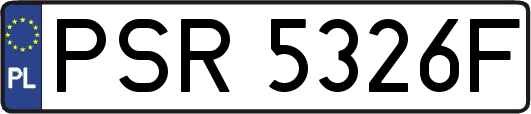 PSR5326F