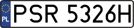 PSR5326H