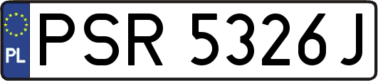 PSR5326J