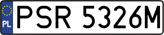 PSR5326M