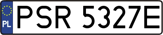 PSR5327E