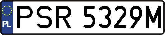 PSR5329M
