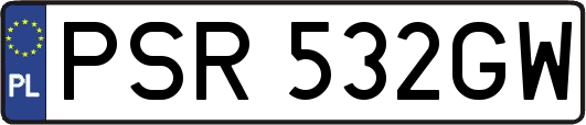 PSR532GW