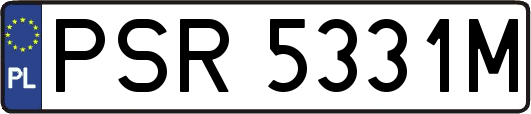 PSR5331M