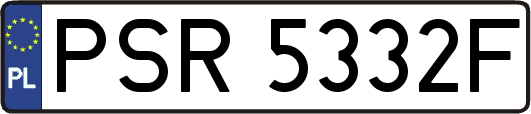 PSR5332F