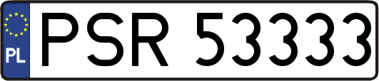 PSR53333