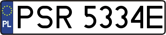 PSR5334E