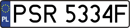 PSR5334F