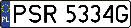 PSR5334G