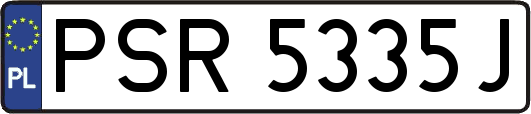 PSR5335J