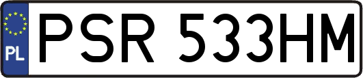 PSR533HM