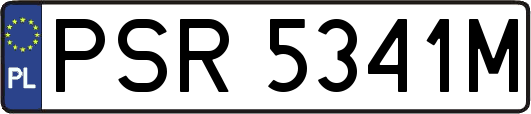 PSR5341M