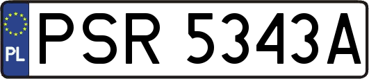 PSR5343A