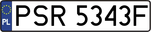 PSR5343F