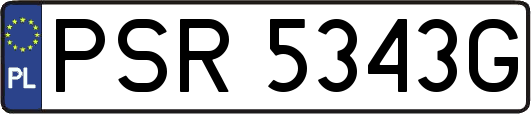 PSR5343G