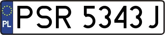PSR5343J