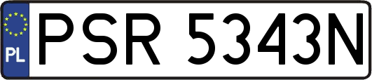 PSR5343N