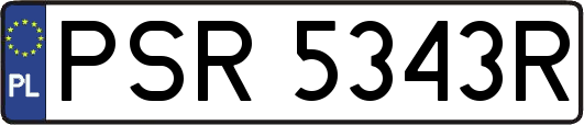 PSR5343R