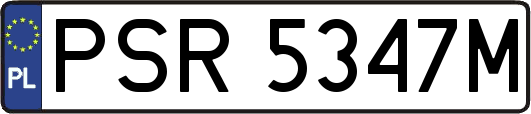 PSR5347M