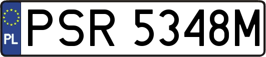 PSR5348M