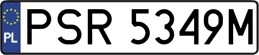 PSR5349M