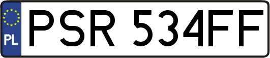 PSR534FF