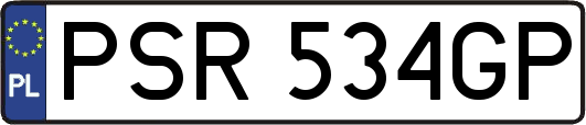 PSR534GP