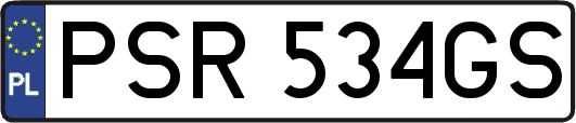 PSR534GS