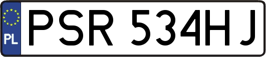 PSR534HJ
