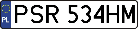PSR534HM