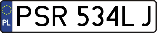 PSR534LJ
