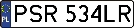PSR534LR