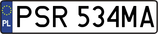 PSR534MA