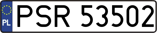 PSR53502