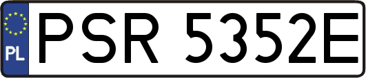 PSR5352E