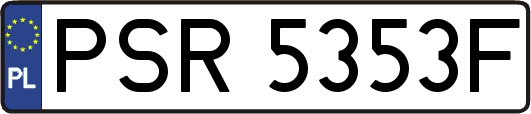 PSR5353F