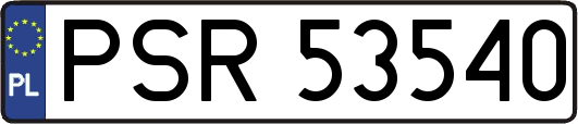 PSR53540