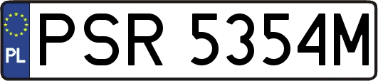 PSR5354M