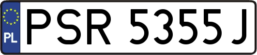 PSR5355J