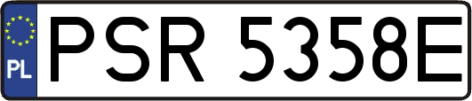 PSR5358E