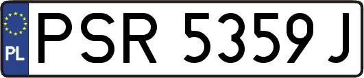 PSR5359J