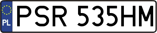 PSR535HM