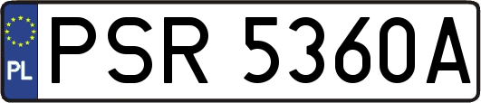 PSR5360A
