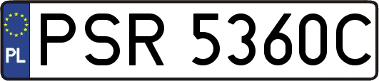 PSR5360C
