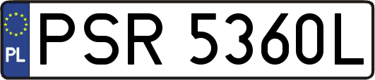PSR5360L