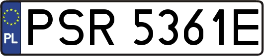 PSR5361E