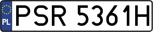 PSR5361H